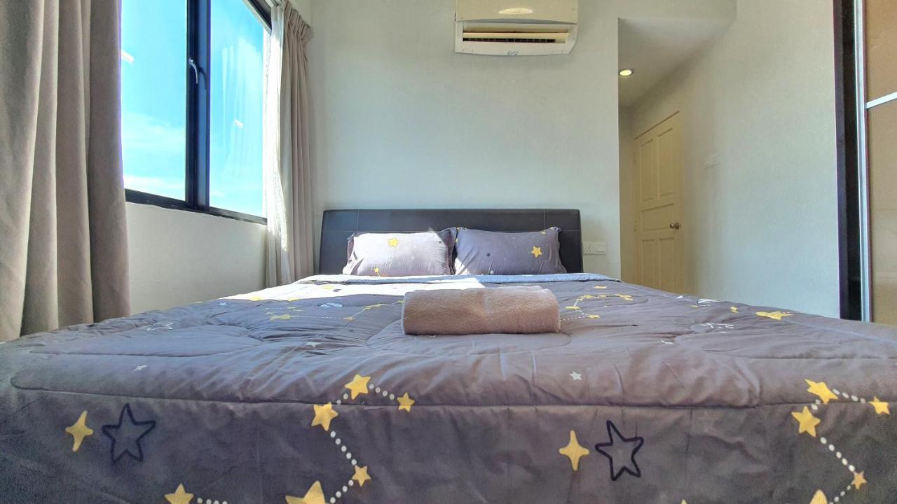 Kinta River Front Suites Ipoh By Beestay Luaran gambar