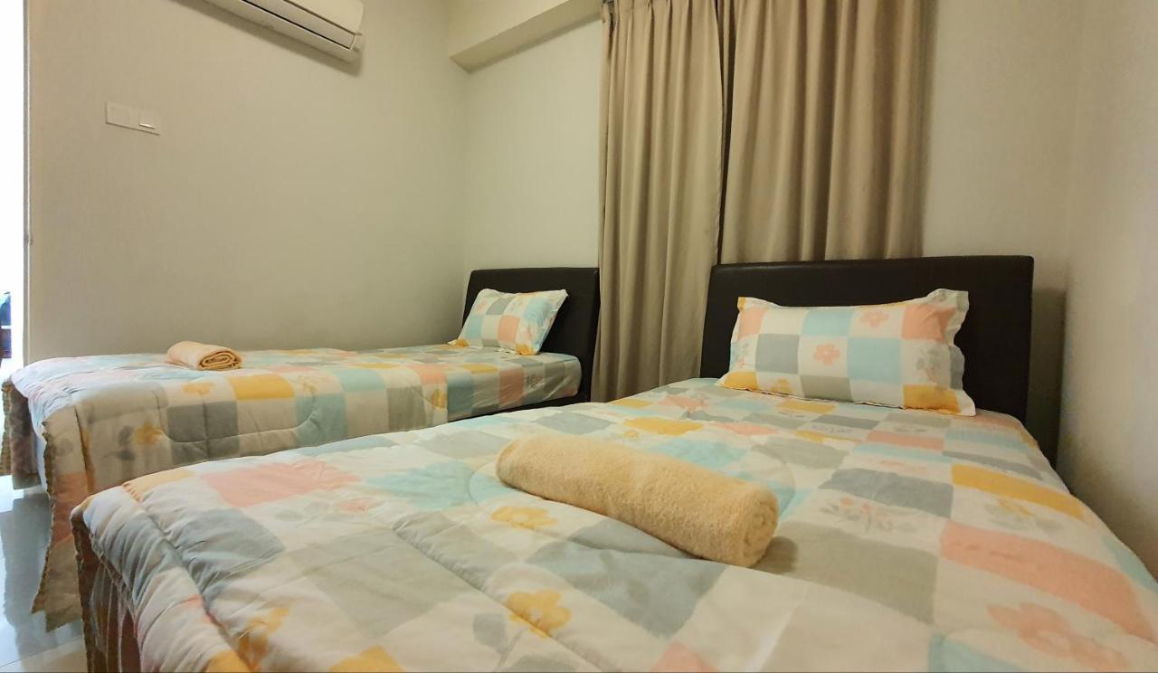 Kinta River Front Suites Ipoh By Beestay Luaran gambar