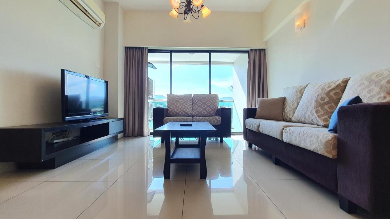 Kinta River Front Suites Ipoh By Beestay Luaran gambar