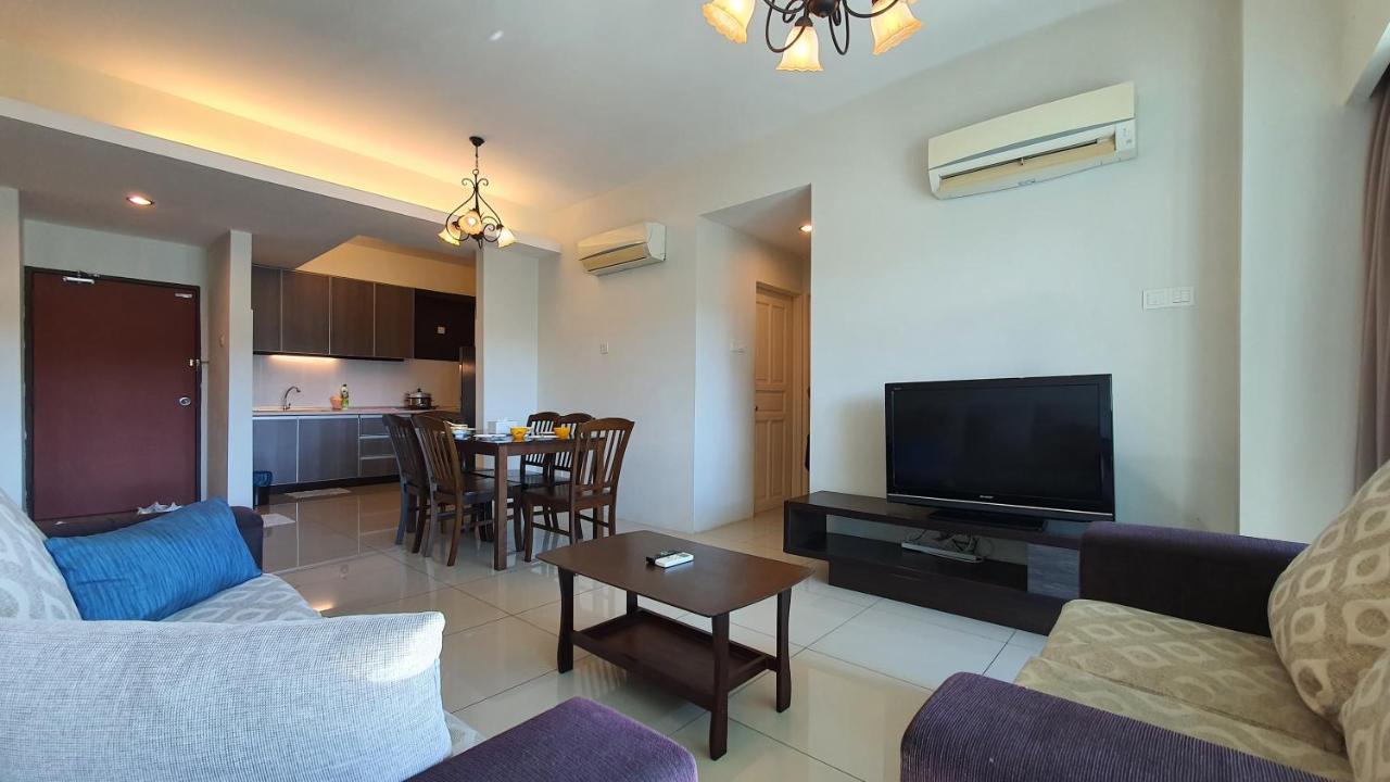 Kinta River Front Suites Ipoh By Beestay Luaran gambar